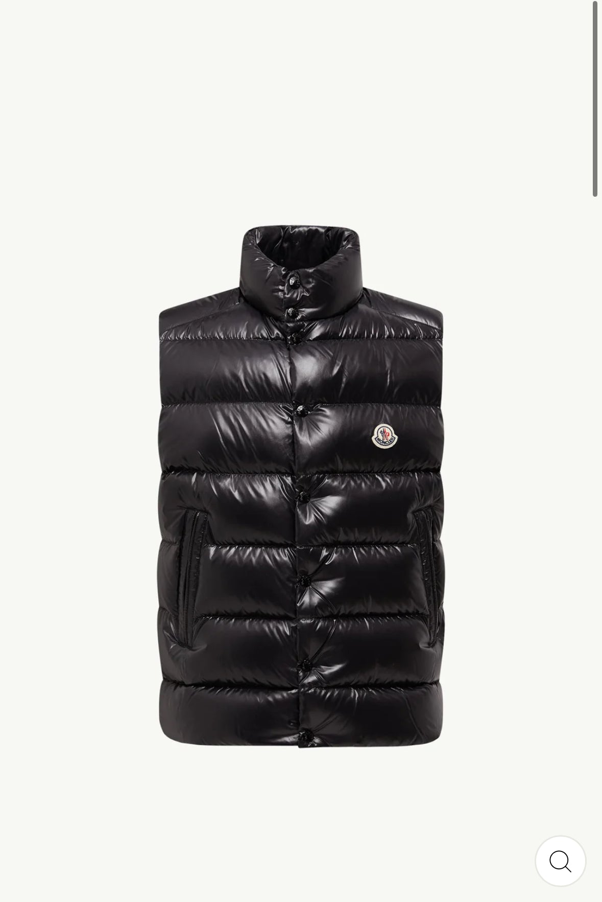 „Monc“ Shiny Vest