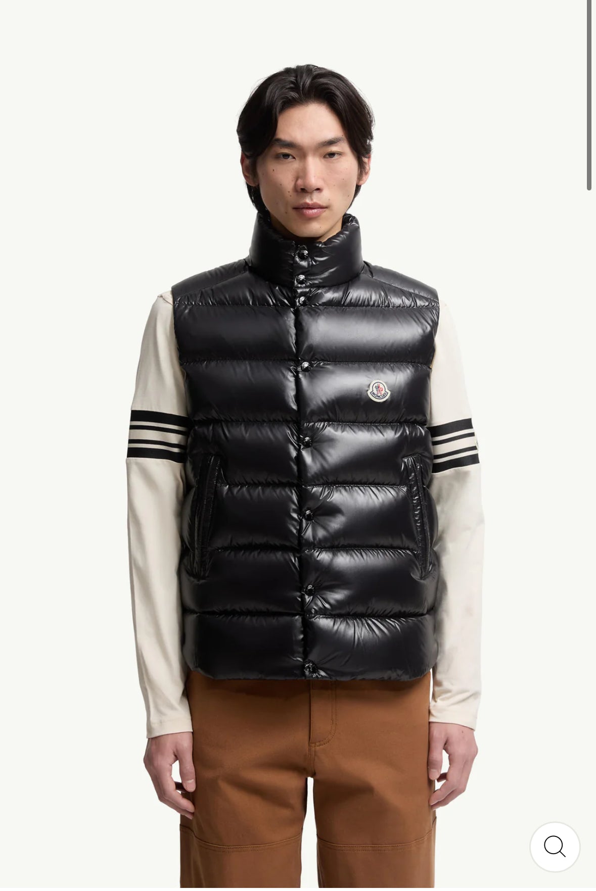 „Monc“ Shiny Vest