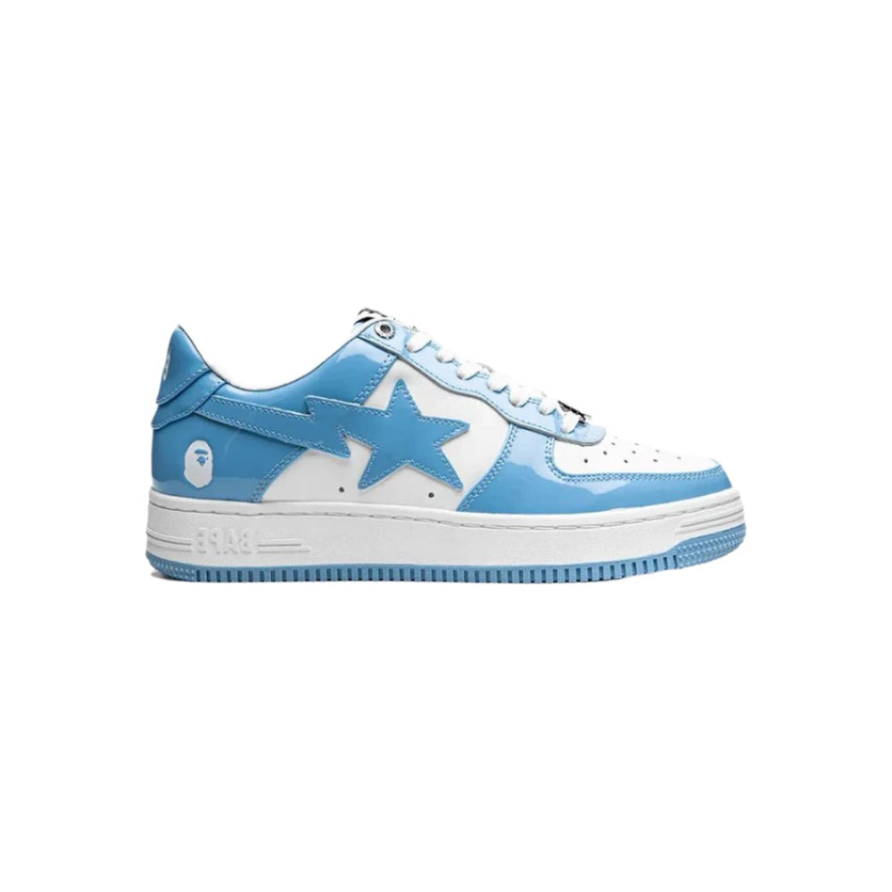 "Star-Sneaker" Blue