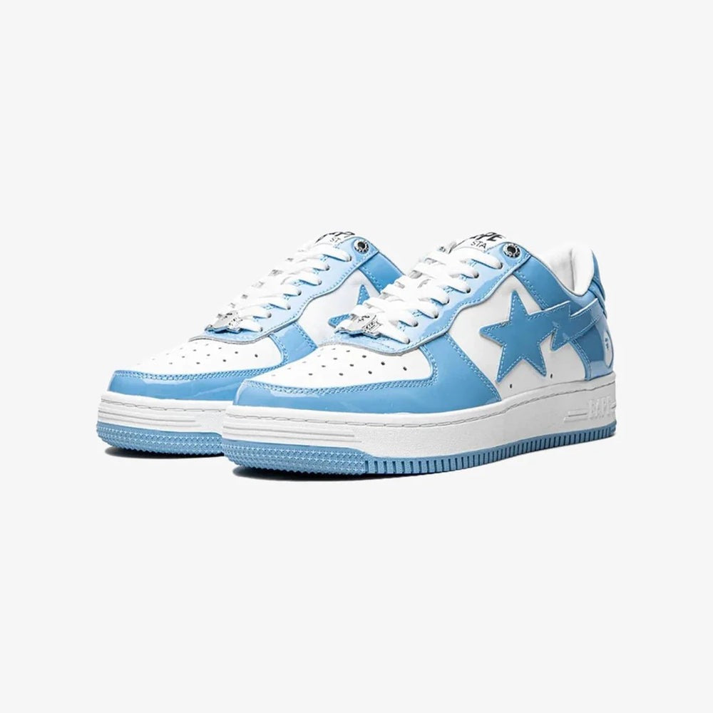 "Star-Sneaker" Blue