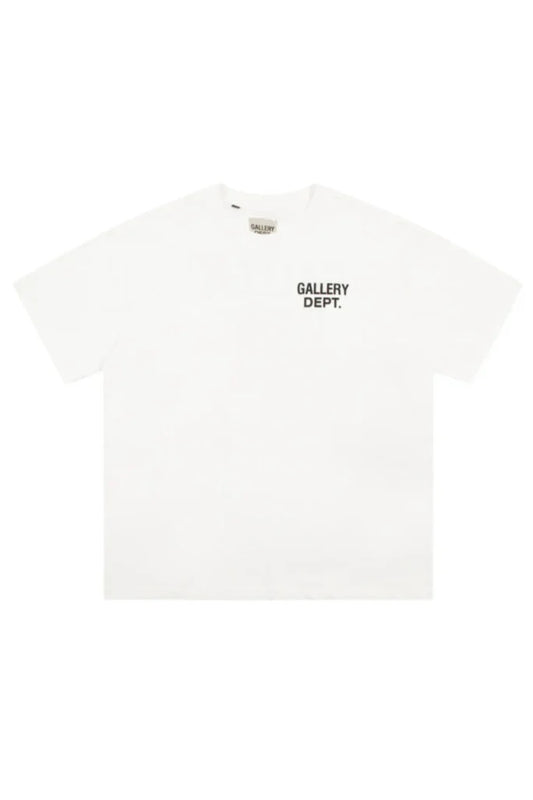 "Dept" Tee Black