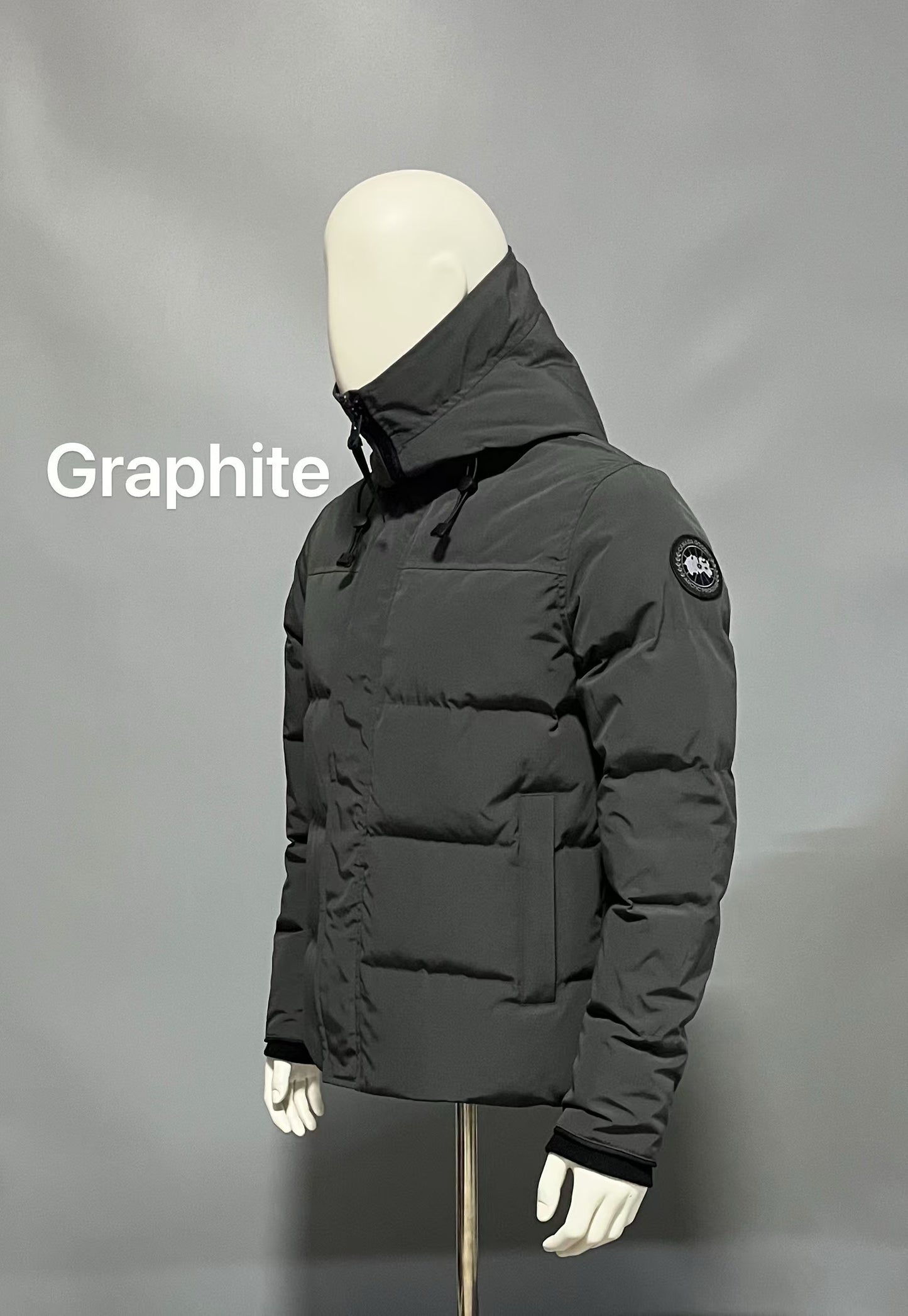 "Goose" Macmillan Jacket