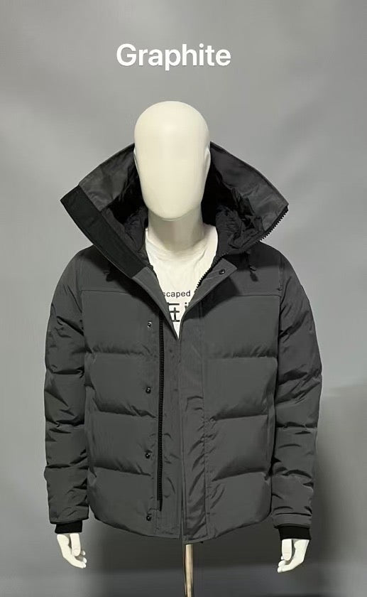 "Goose" Macmillan Jacket