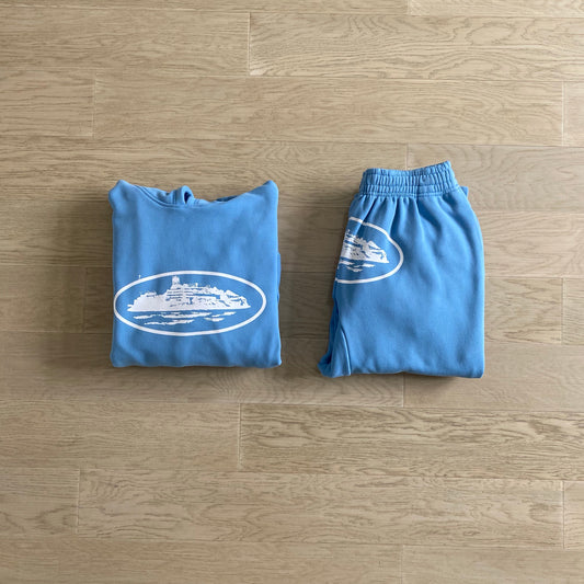 "Alcatraz-Tracksuit" Babyblue