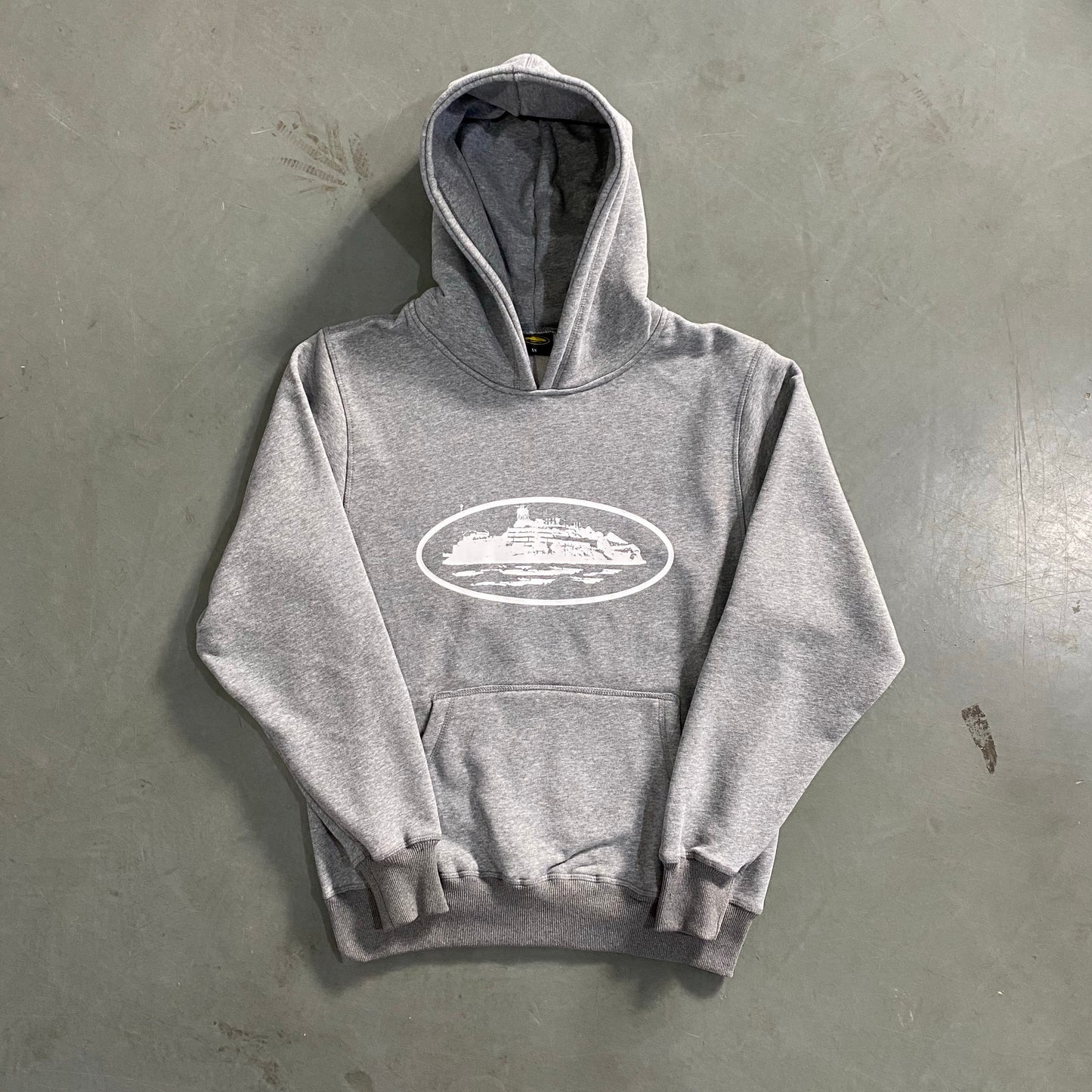 "Alcatraz-Tracksuit" Grey