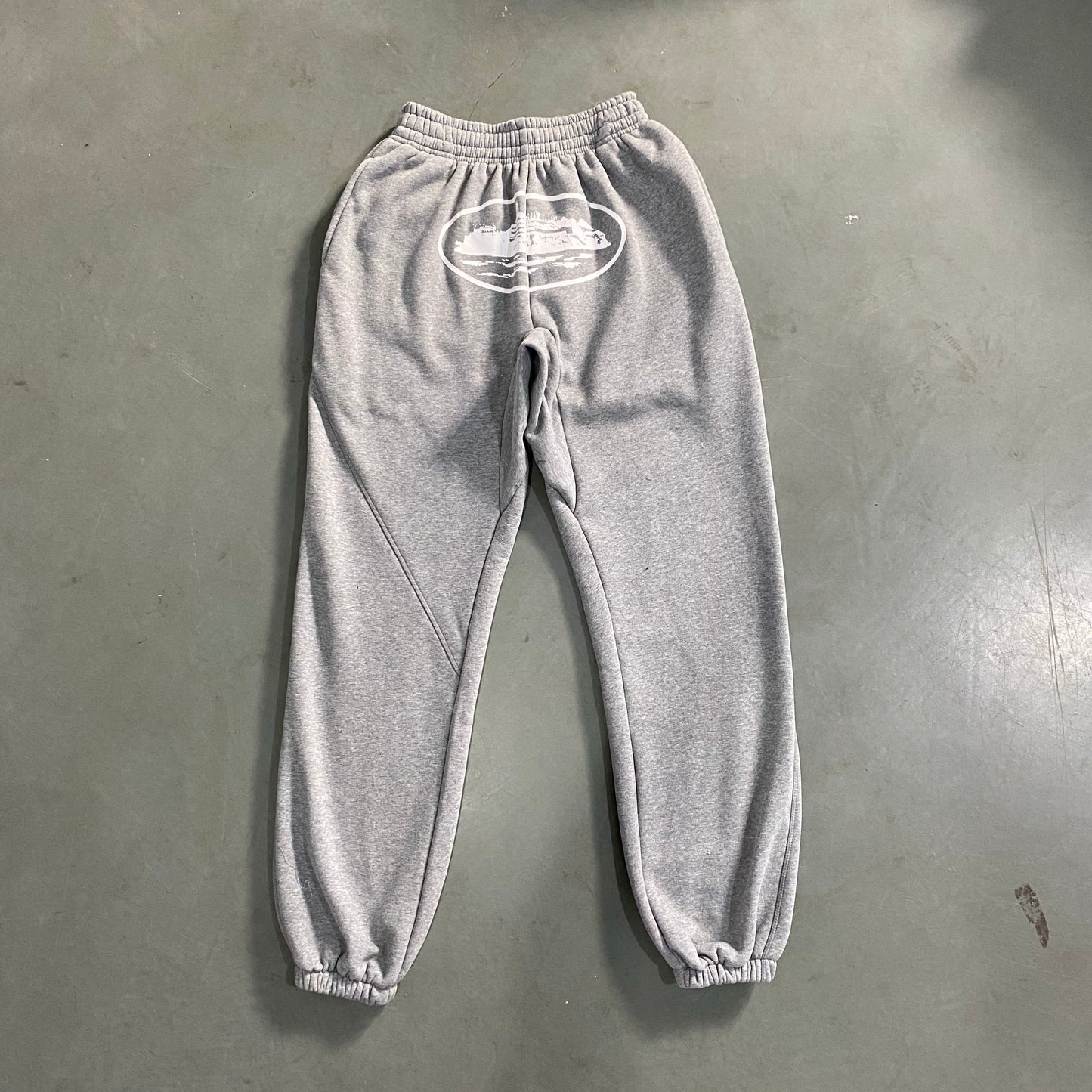 "Alcatraz-Tracksuit" Grey