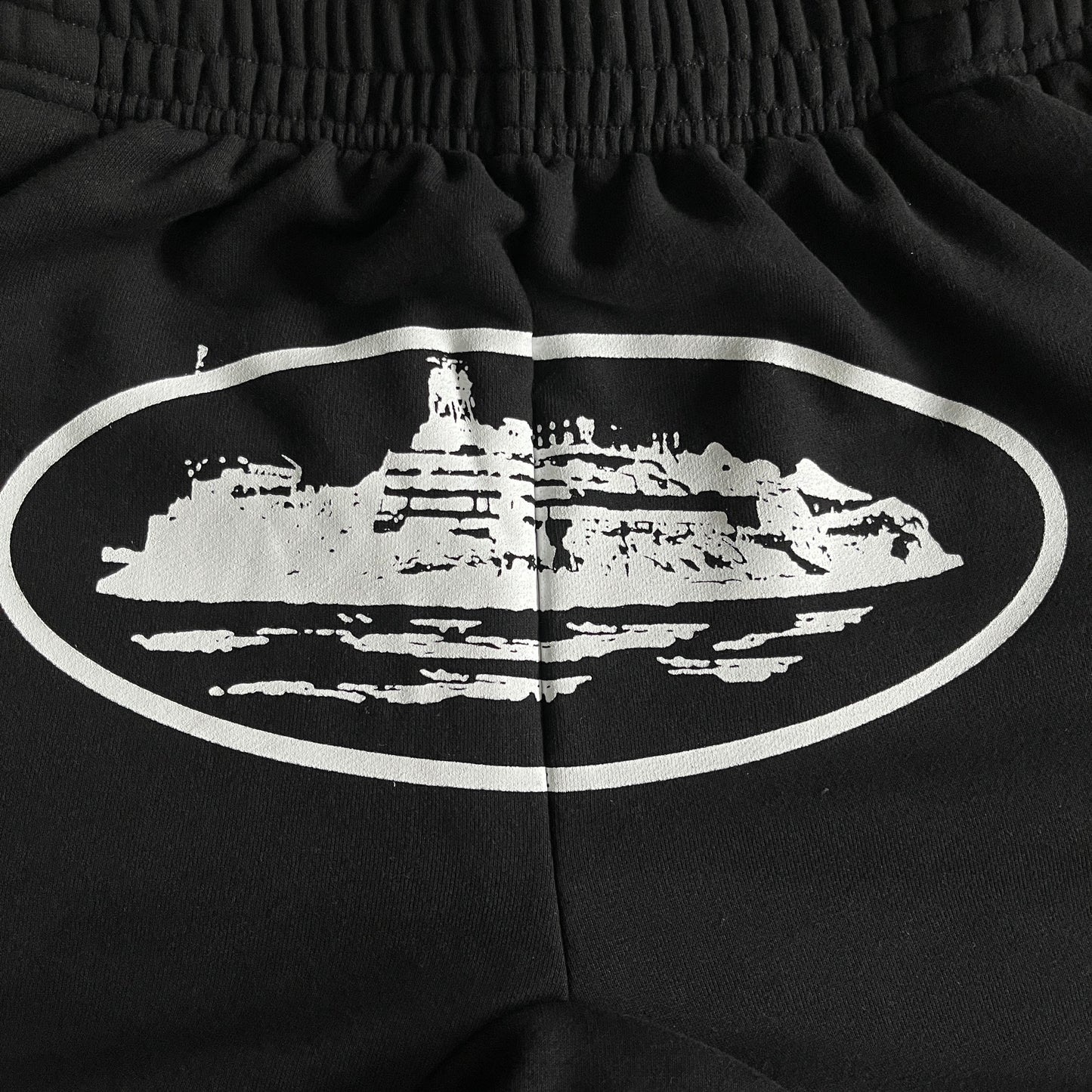 "Alcatraz-Tracksuit" Black and White