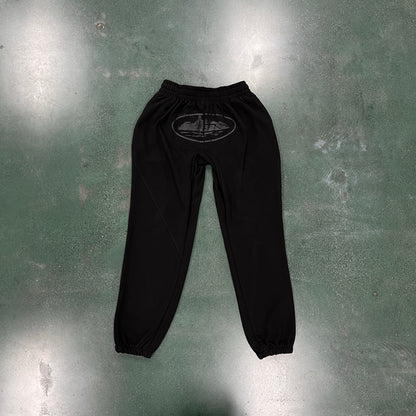 "Alcatraz-Tracksuit" Black on Black