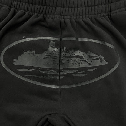 "Alcatraz-Tracksuit" Black on Black