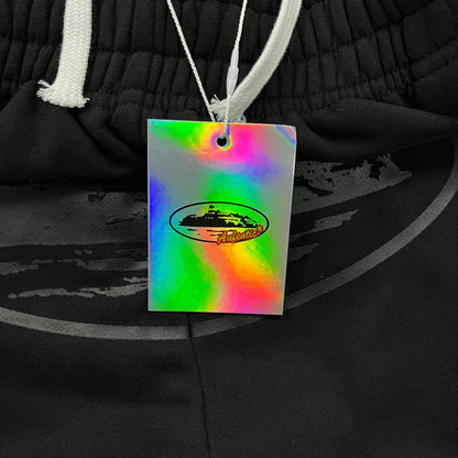 "Alcatraz-Tracksuit" Black on Black