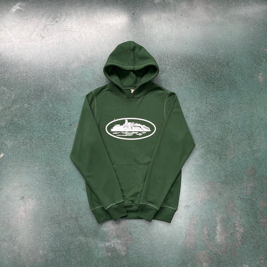 "Alcatraz-Tracksuit" Green
