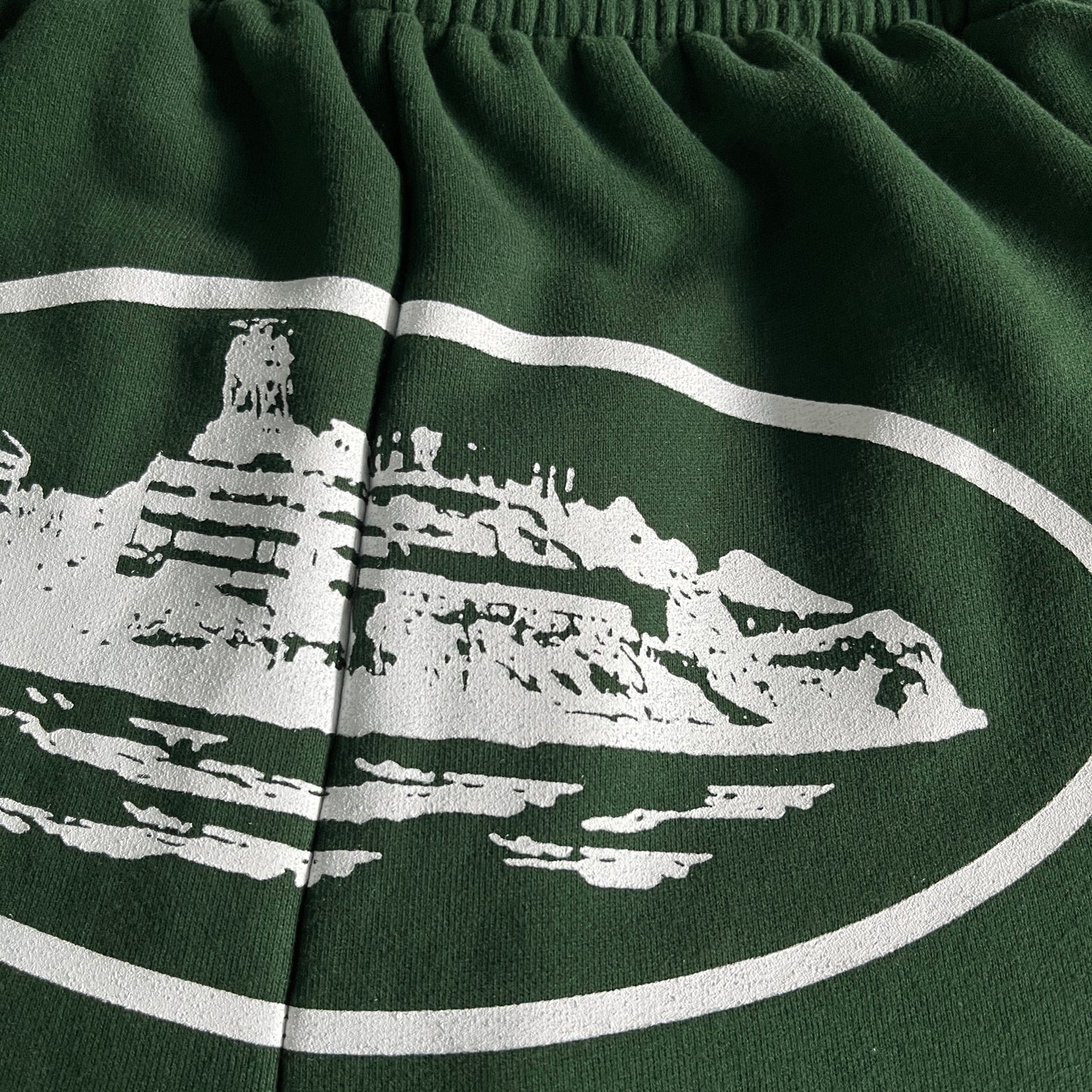 "Alcatraz-Tracksuit" Green