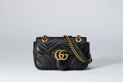 "GG-Marmont" Tasche