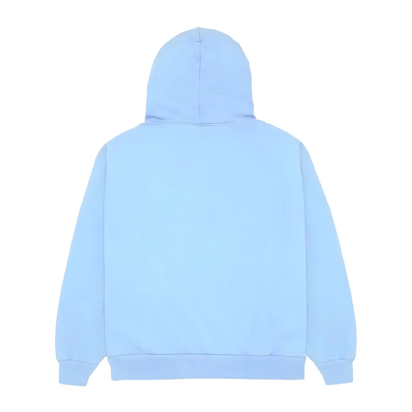 "Sp5der-Hoodie" Babyblue