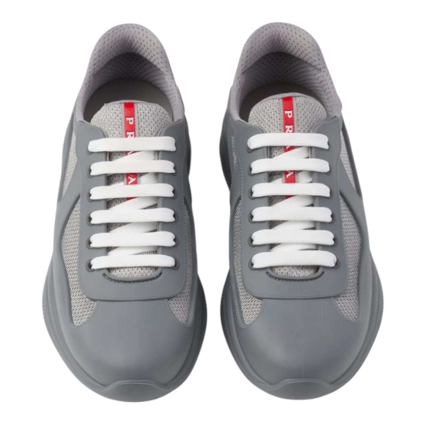 "Leder-Cups" Sneaker