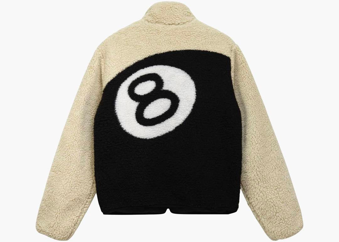"8 Ball-Fleece"
