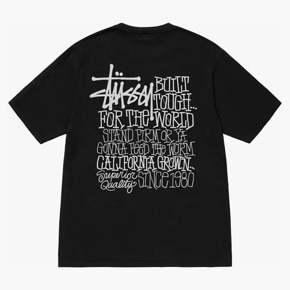 "Stüssy Built Tee"