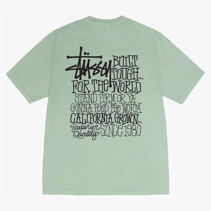 "Stüssy Built Tee"