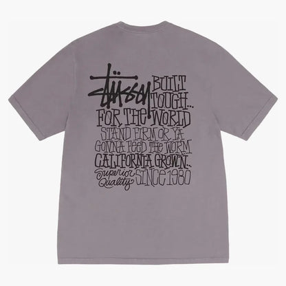 "Stüssy Built Tee"