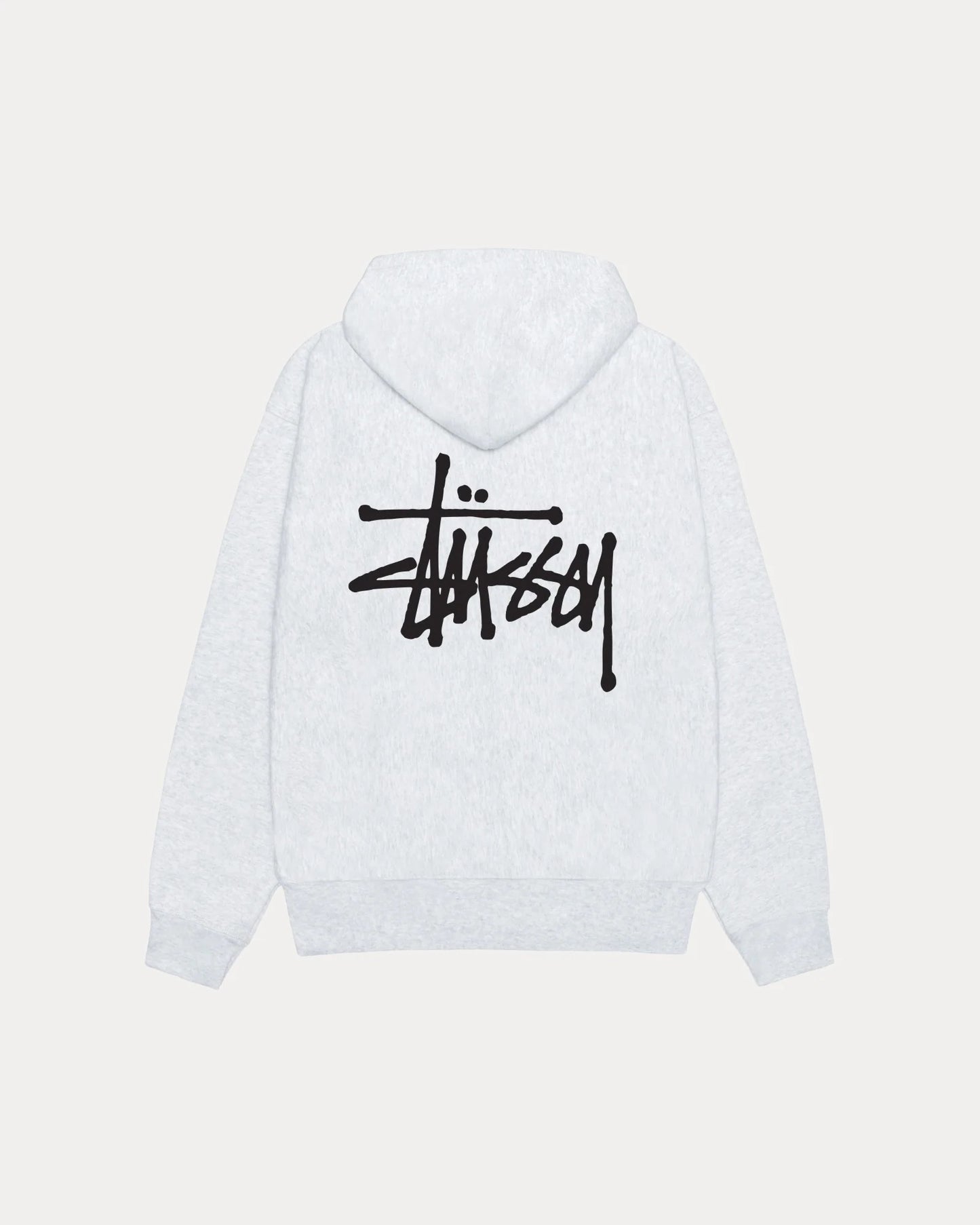 "Stüssy-Basic Zipper"