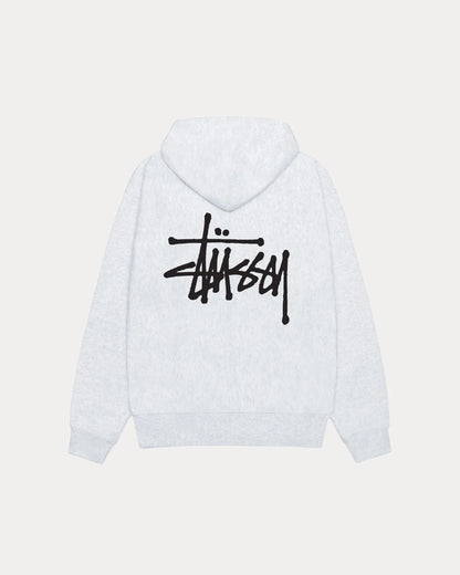 "Stüssy-Basic Zipper"