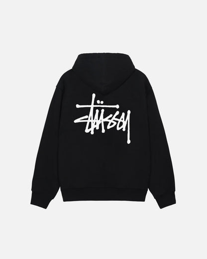 "Stüssy Basic Hoodie"