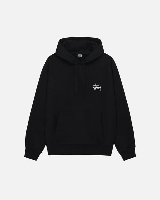 "Stüssy Basic Hoodie"