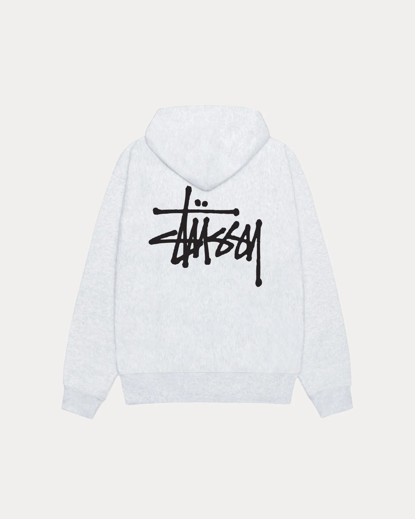 "Stüssy Basic Hoodie"