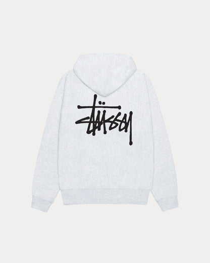 "Stüssy Basic Hoodie"