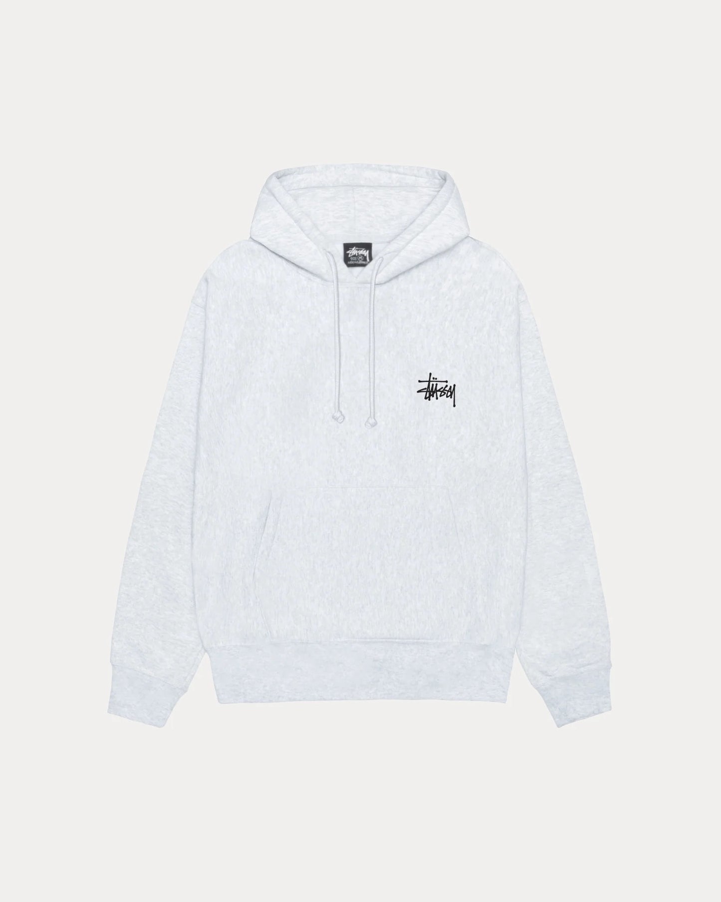 "Stüssy Basic Hoodie"
