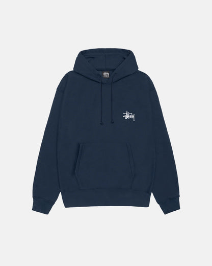 "Stüssy Basic Hoodie"