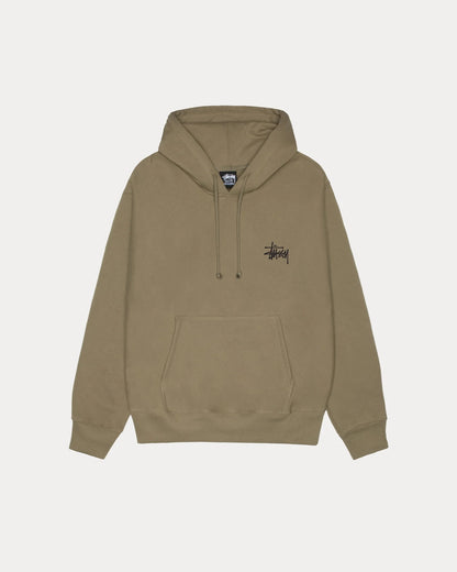 "Stüssy Basic Hoodie"