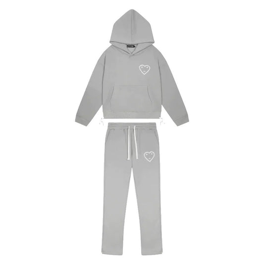 "Sicko-Tracksuit" Grey