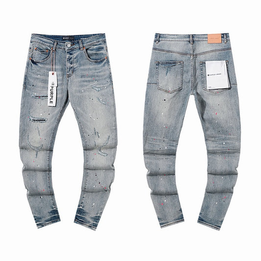 "Purple-Brand" Jeans 13