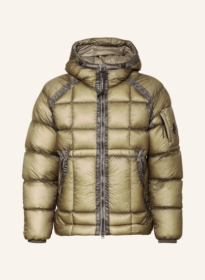 "CP" Puffer Elwood Green