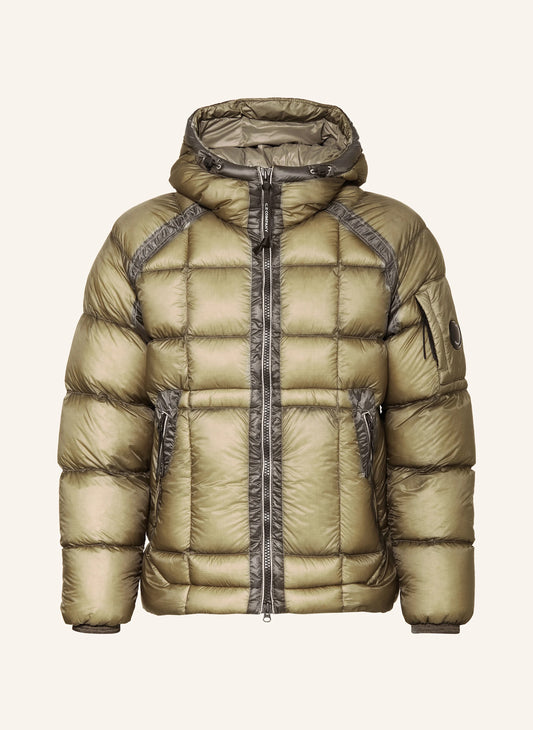 "CP" Puffer Elwood Green