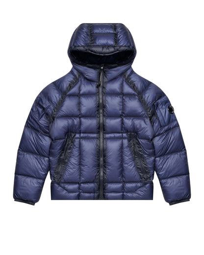 "CP" Puffer Estate Blue