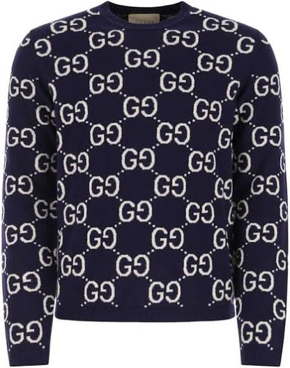 "GG" Sweater