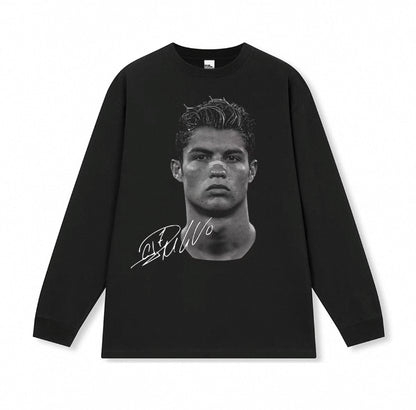 CR7 Shirt/Longsleeve