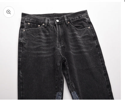 "Malo"- Flared Denim